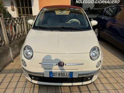 Fiat 500C Cabrio 1.3 Multijet 16V 75 CV Lounge