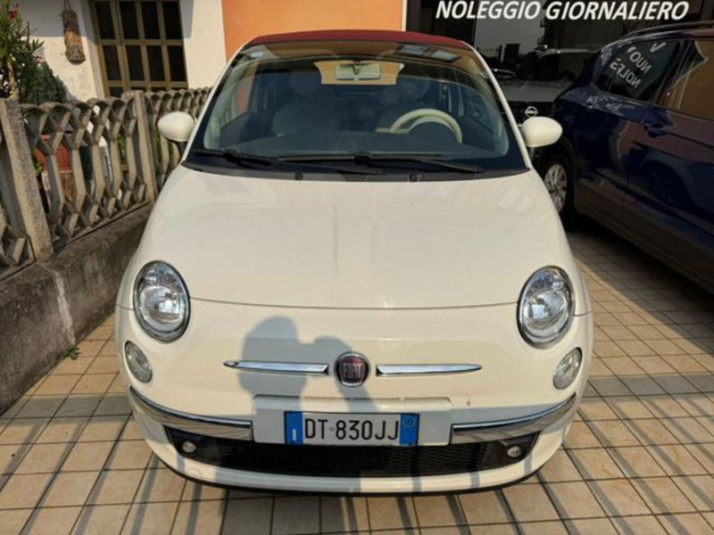 Fiat 500C Cabrio 1.3 Multijet 16V 75 CV Lounge