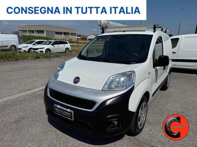 Fiat Fiorino combi N1 1.3 mjt 95cv Adventure usata
