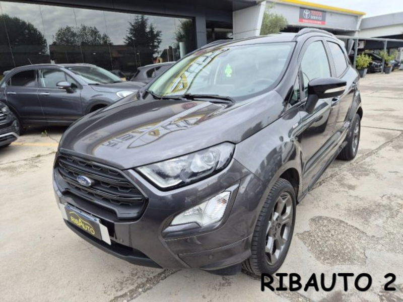 Ford EcoSport 1.0 EcoBoost 125 CV Start&Stop ST-Line