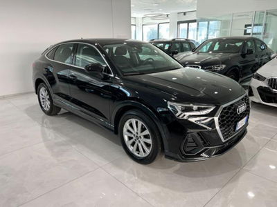 Audi Q3 Sportback 35 TDI quattro S tronic Business Plus usata