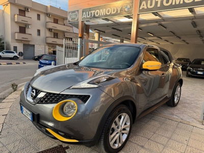 Nissan Juke 1.5 dCi Tekna usata