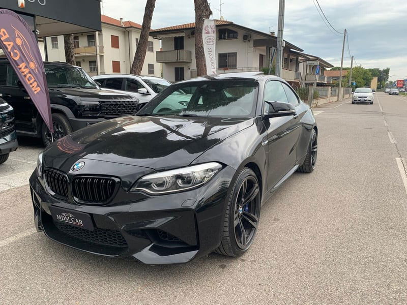 BMW Serie 2 Coupé M2
