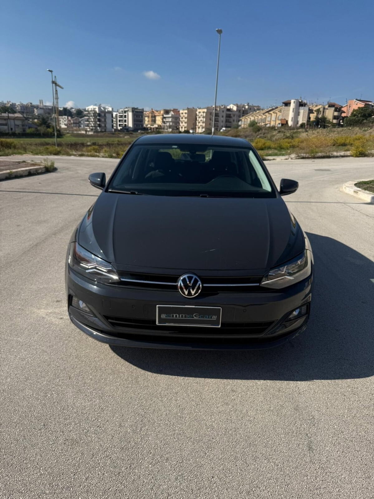Volkswagen Polo 1.0 TSI 5p. Comfortline BlueMotion Technology