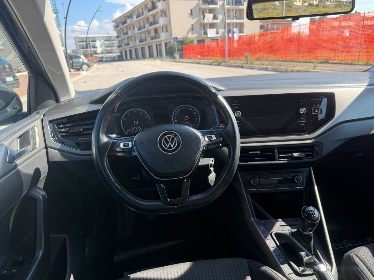 Volkswagen Polo 1.0 TSI 5p. Comfortline BlueMotion Technology (10)