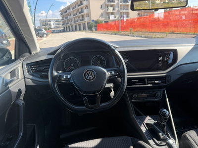 Volkswagen Polo 1.0 TSI 5p. Comfortline BlueMotion Technology (10)