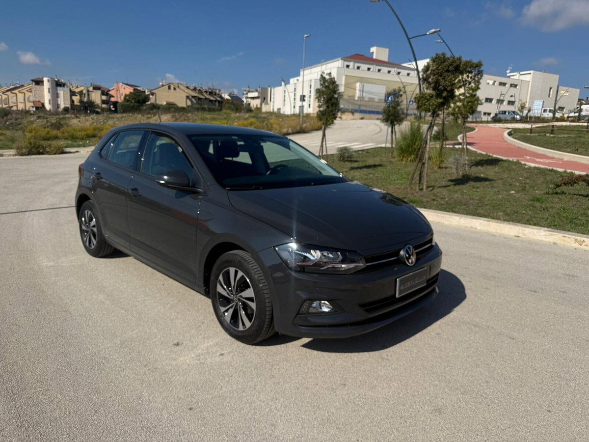 Volkswagen Polo 1.0 TSI 5p. Comfortline BlueMotion Technology (2)