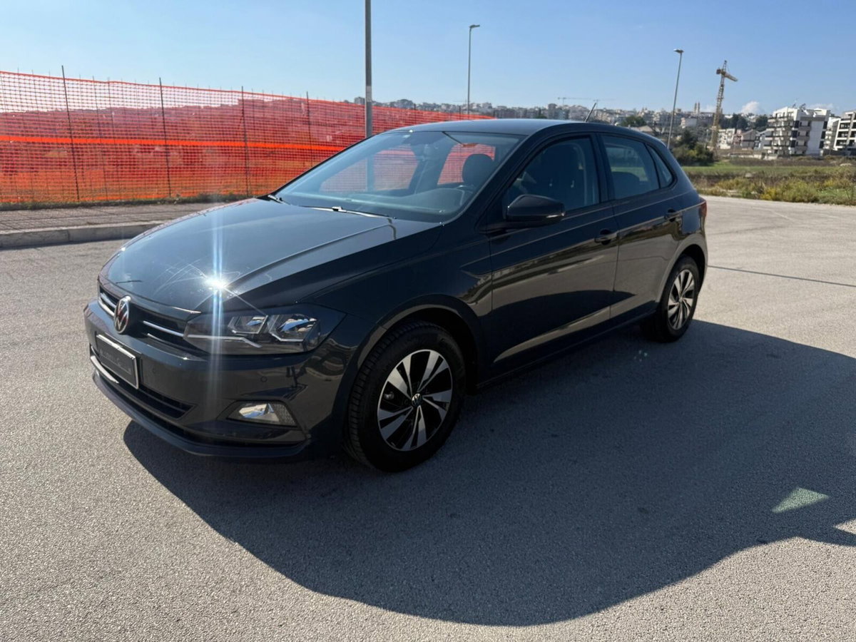 Volkswagen Polo 1.0 TSI 5p. Comfortline BlueMotion Technology (3)