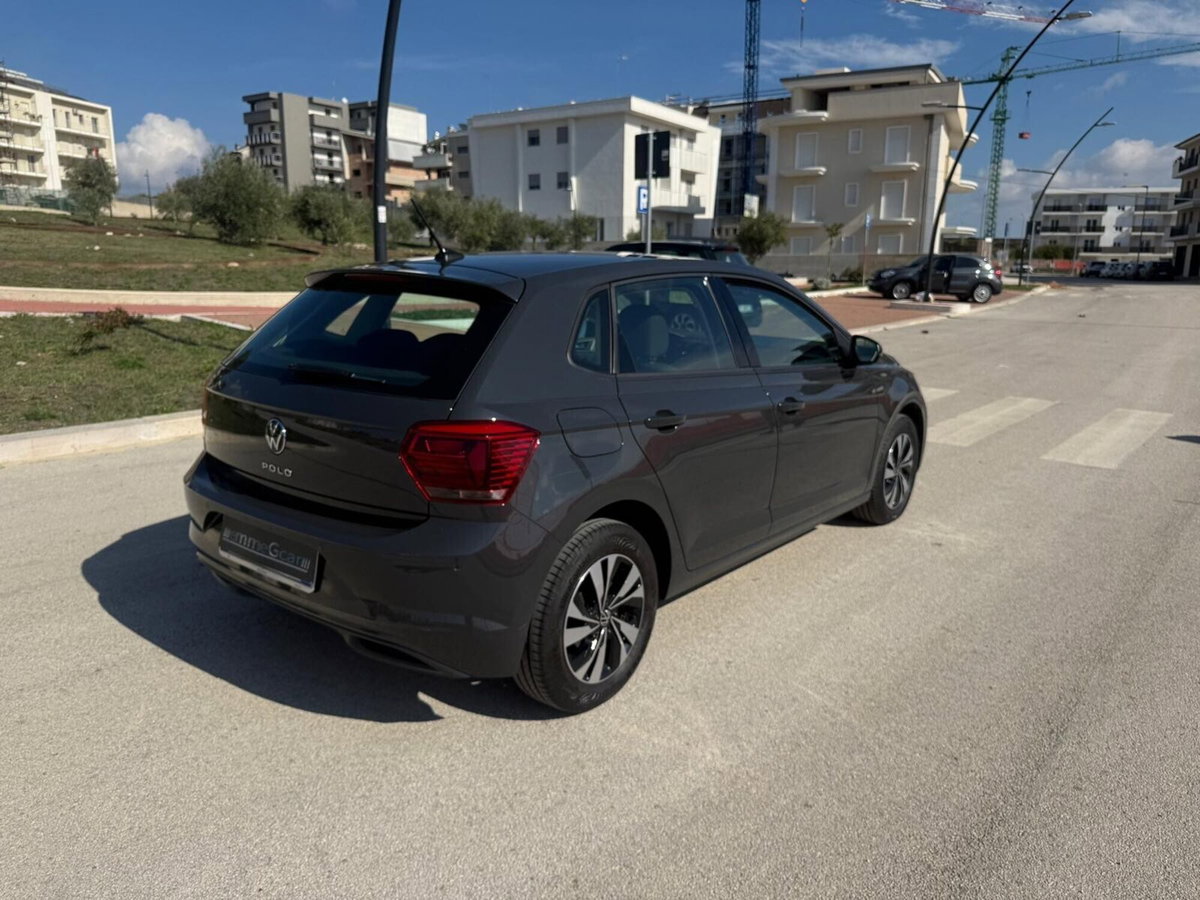 Volkswagen Polo 1.0 TSI 5p. Comfortline BlueMotion Technology (5)