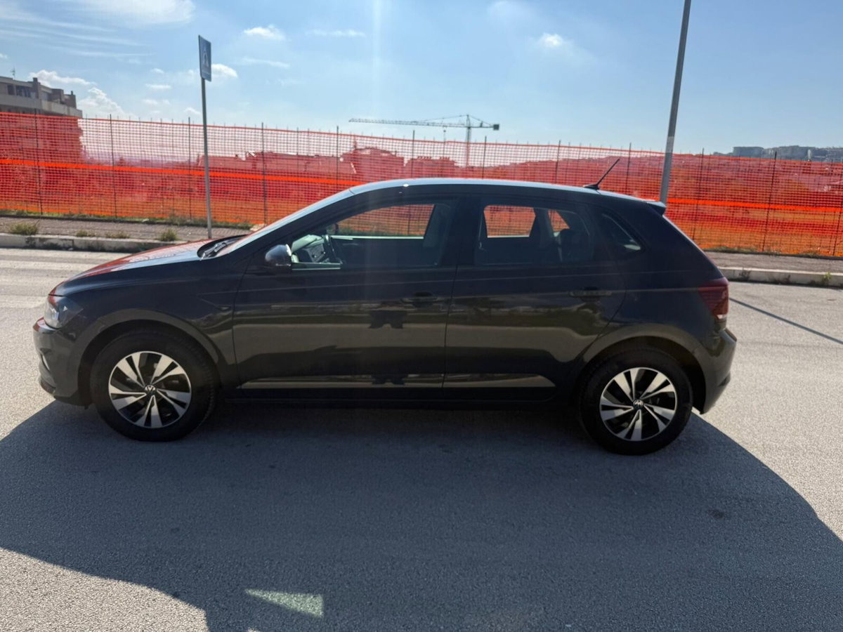 Volkswagen Polo 1.0 TSI 5p. Comfortline BlueMotion Technology (6)