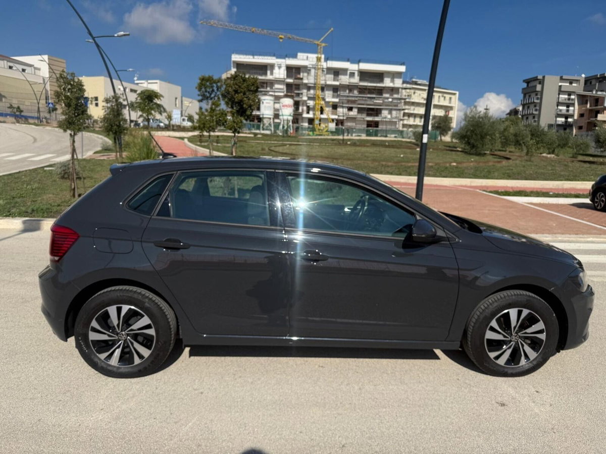 Volkswagen Polo 1.0 TSI 5p. Comfortline BlueMotion Technology (7)