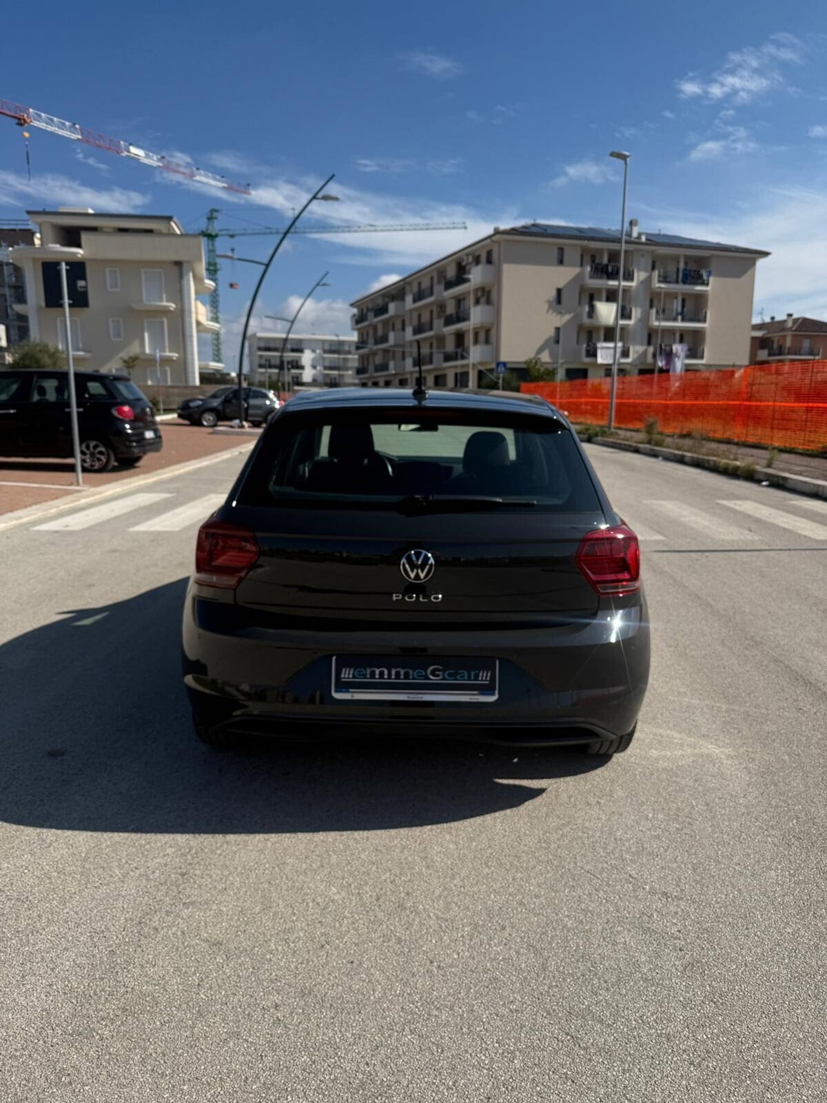 Volkswagen Polo 1.0 TSI 5p. Comfortline BlueMotion Technology (9)