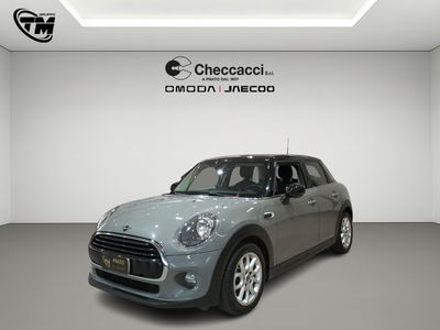 MINI Mini 1.5 Cooper Boost usata