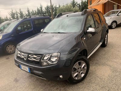 Dacia Duster 1.5 dCi 110CV 4x2 Lauréate usata