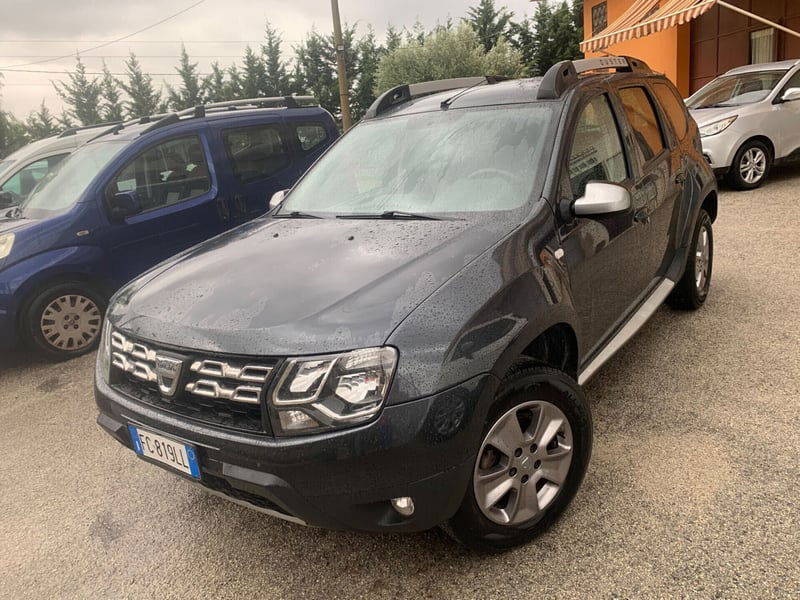 Dacia Duster 1.5 dCi 110CV 4x2 Lauréate