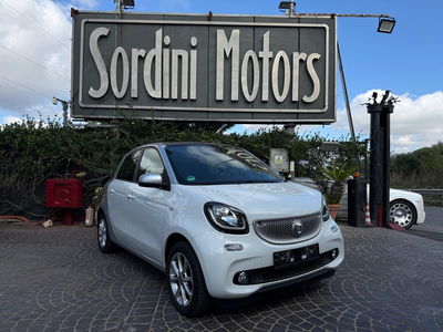 smart forfour forfour 90 0.9 Turbo Passion usata