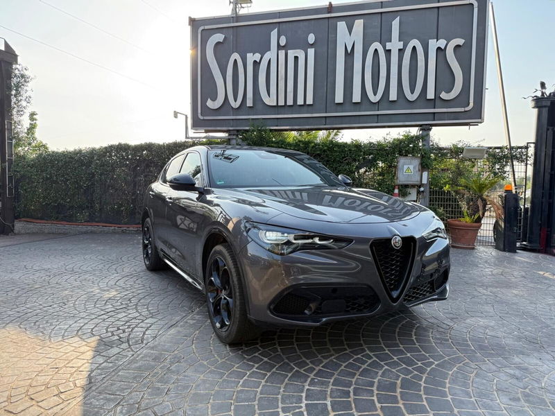 Alfa Romeo Stelvio Stelvio 2.0 Turbo 280 CV AT8 Q4 Veloce