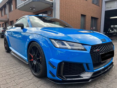 Audi TT RS Coupé 2.5 TFSI quattro S tronic usata