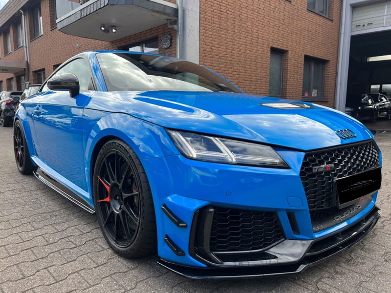 Audi TT RS Coupé 2.5 TFSI quattro S tronic
