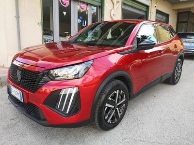 Peugeot 2008 1.2 puretech Active s&s 100cv usata