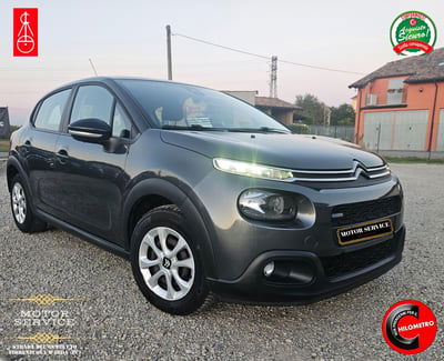 Citroen C3 PureTech 82 Feel usata
