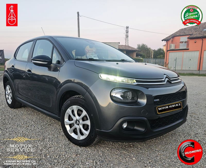 Citroen C3 PureTech 82 Feel