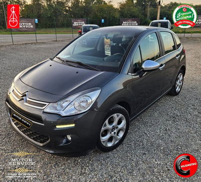 Citroen C3 PureTech 82 Exclusive usata