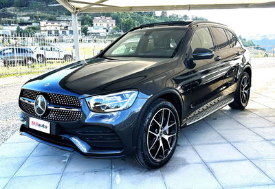 Mercedes-Benz GLC SUV 220 d 4Matic Premium Plus usata