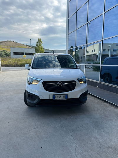 Opel Combo Furgone Cargo 1.5 Diesel 100CV S&S PC 650kg usato