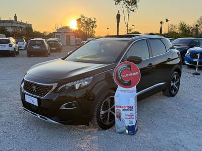 Peugeot 3008 BlueHDi 130 S&S EAT8 GT Line usata