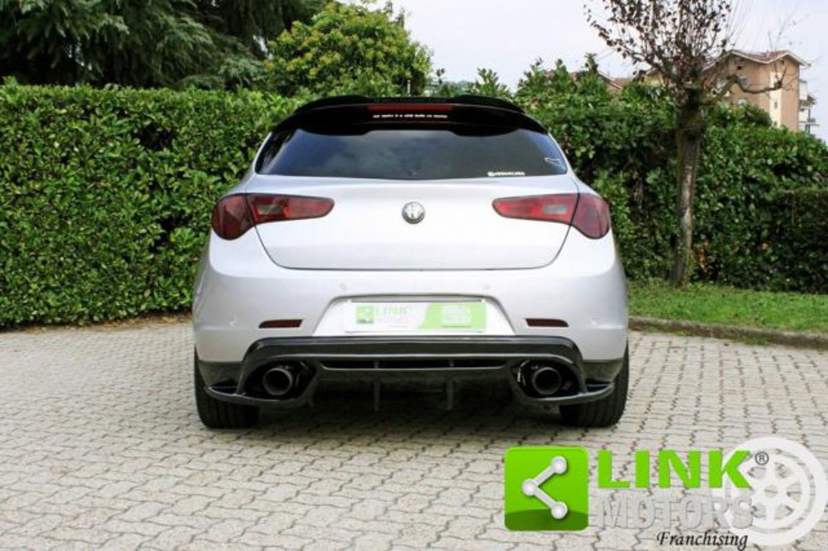 Alfa Romeo Giulietta 1.4 Turbo Distinctive 120cv (3)