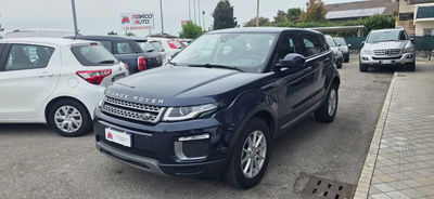 Land Rover Range Rover Evoque 2.0 TD4 150 CV 5p. HSE Dynamic usata