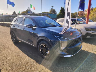 Kia Sportage 1.6 crdi mhev Style dct nuova