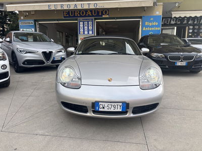 Porsche Boxster 3.2i 24V cat S usata