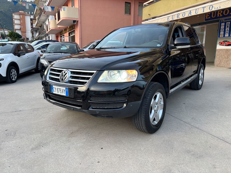 Volkswagen Touareg R5 TDI