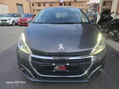 Peugeot 208 82 5 porte Active usata