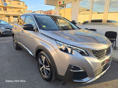 Peugeot 3008 BlueHDi 130 S&S EAT8 GT Line usata