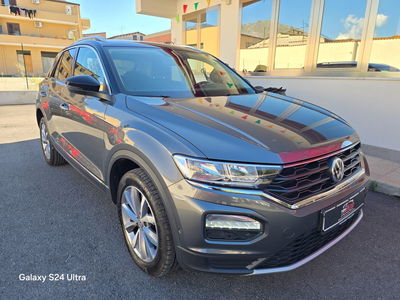 Volkswagen T-Roc 1.6 TDI SCR Style BlueMotion Technology usata