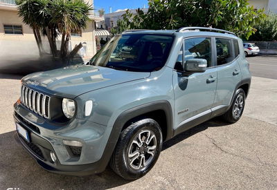Jeep Renegade 1.6 Mjt 120 CV Longitude usata