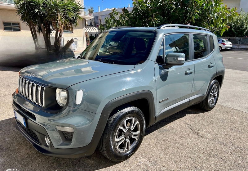 Jeep Renegade 1.6 Mjt 120 CV Longitude