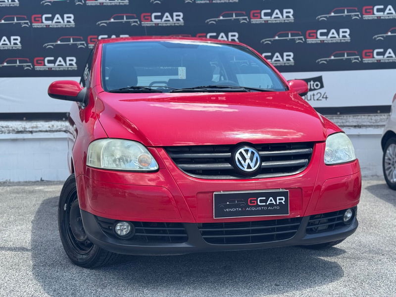 Volkswagen Fox 1.2