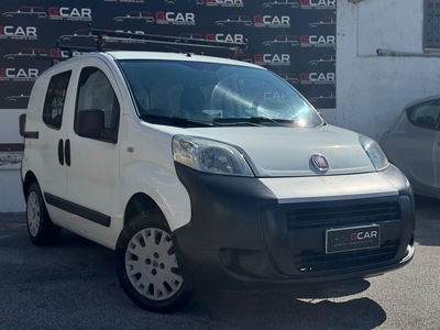 Fiat Fiorino 1.4 8V Combi Semi Natural Power SX usata