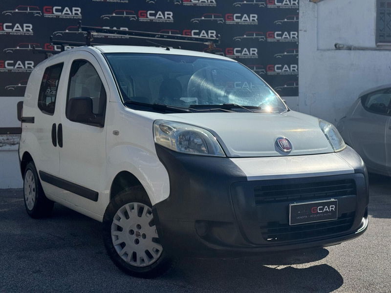 Fiat Fiorino 1.4 8V Combi Semi Natural Power SX