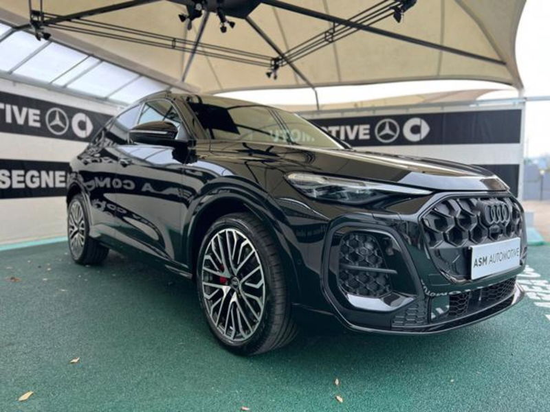 Audi Q5 Sportback 40 2.0 tdi mhev 12V S line Plus quattro s-tronic