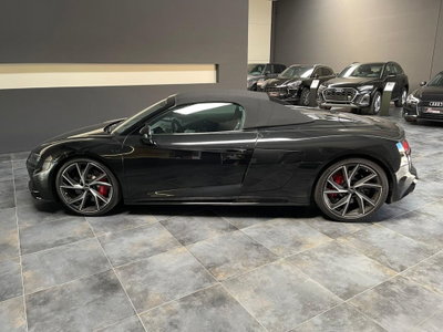 Audi R8 Cabrio Spyder V10 RWD S tronic (10)