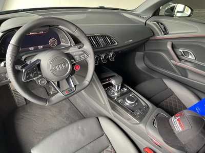 Audi R8 Cabrio Spyder V10 RWD S tronic (12)