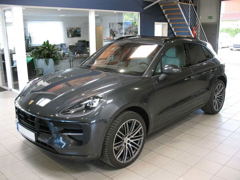 Porsche Macan 2.0