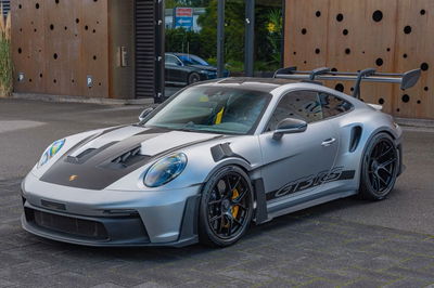 Porsche 911 Coupé 4.0 GT3 RS auto nuova