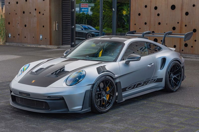Porsche 911 Coupé 4.0 GT3 RS auto