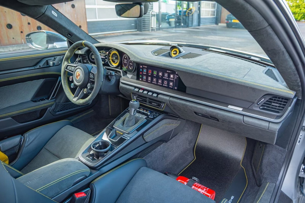 Porsche 911 Coupé 4.0 GT3 RS auto (11)